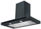 Rangemaster Hi-Lite Slimline 90cm Chimney Cooker Hood - Slate Grey