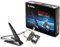 MSI AX916C Carte Adaptateur réseau Dual Band AX 200 WiFi 6 Bluetooth 5.0 Longue portée sans Fil MU-MIMO PCIe