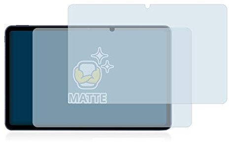 BROTECT Protector Pantalla Anti-Reflejos para Huawei MatePad 10.4 (2 Unidades) Película Mate Anti-Huellas