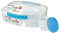 Sistema 2er Pack Lunch Triple Split Lunchbox mit Joghurttopf - 2 Liter, Gemischte Farben