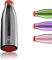 Bboom Borraccia Termica 500 ml Bottiglia Termica Acciaio Inox Thermos 24 Ore Freddo & 12 h Caldo Regalo Uomo Donna Design Made in Italy Ecologica e BPA Free