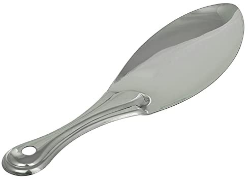 Garden Of Arts Stainless Steel Rice Serving Spoon, 26 Cms