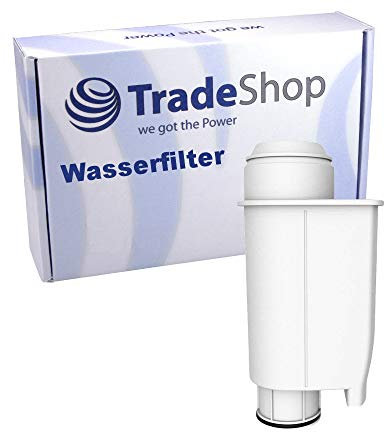 Trade-Shop Ersatz für Wasserfilter Philips Saeco Xsmall HD8743, Class HD8745, Primea Touch Plus, Talea Giro Plus RI9822, Odea RI9752, Magic