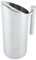 VBESTLIFE Brocca da portata in acciaio inox, per Home Hotel(1L)
