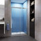 1300x1900mm Height Sliding Shower Door Enclosure Walkin Cubicle 8mm EasycleanGlass Screen