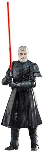 Hasbro Star Wars: Ahsoka Black Series figurine Baylan Skoll 15 cm | Star Wars The Black Series Disney+ Ahsoka 6 Inch Action Figure Box Art (2023 Wave 3B) - Baylan Skoll