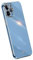 Topme Silikonhülle für iPhone 11 Pro Max (6.5 Inches), [handyhülle im Goldrand-Stil] - Navy blau