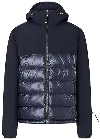 Bogner FIRE+ICE Herren Steppjacke Hanson2, Farbe:marine, Größe:54