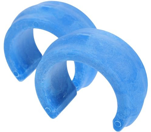 DIKACA 2 Piezas Bloque De Peso para Manguera De Limpiafondos Peso De La Manguera del Limpiador De Piscinas Accesorio De Peso De Manguera Más Páginas Detergente Aspiradora