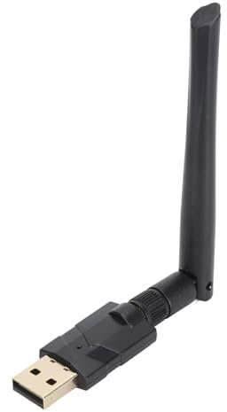 Adattatore Bluetooth 5.1, Adattatore Bluetooth USB a Lungo Raggio, Dongle Bluetooth USB, Ricevitore Trasmettitore Wireless Bluetooth per 7 8.1 10 11 