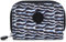 Kipling Tops Billetera pequeña, Holiday Waves (Azul)