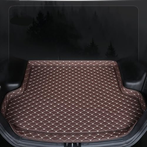 ZBGHJL Coche Alfombrillas Maletero para Renault Kangoo III 2021-,Funda Protectora Maletero Coche Tronco Bandeja Protectora Proteccion,Coff-EE