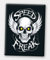 Vespa Emblem - Front-Emblem für Vespa Piaggio Kaskade - 3D-Doming Aufkleber von V.Sticker.com - VP-007 Speed Freak