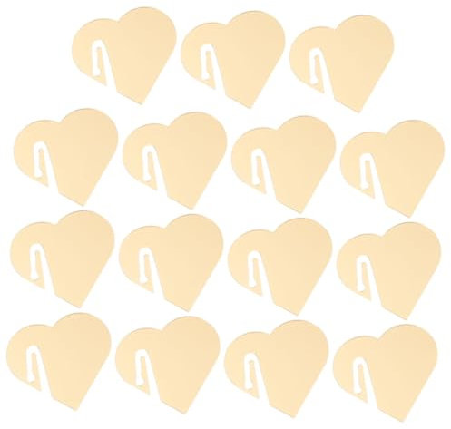 CIYODO 20stücke Wiederverwendbare -weinglasmarker Dekorative Getränkemarker Für Partys Ktv Und Events Individuell Beschriftbare Trinkerkennung Für Cocktails Und Weingläser