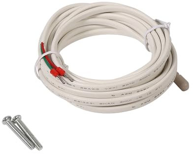 Precise Mechanical Heating Thermostat for Room Floor, Temperature Control Switch Mounted on Wall, LED Heating Indicator, Applicable in Space Control System, for Indoor Use