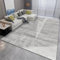 RUGMRZ Großer Teppich Kinderzimmer Teppich Moderner Stil Flickenteppich Waschbar 90X150CM