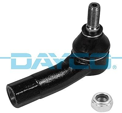 DAYCO Spurstangenkopf Vorderachse rechts Traggelenk M16x1.5 DSS1210 Kompatibel mit VW Golf VII Schrägheck 5G1, BQ1, BE1, BE2 GOLF VI 5K1 Golf V Schrägheck 1K1 TOURAN 1T1, 1T2 Passat Variant 3G5, CB5