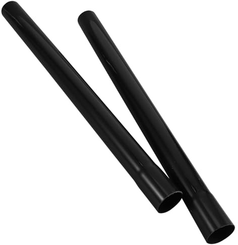 DIKACA 2 pezzi Asta Prolunga Rigida per Aspirapolvere Tubo Estensione in Resistente Connessione Stabile e Facile Installazione Accessorio per Pulizie Efficienti