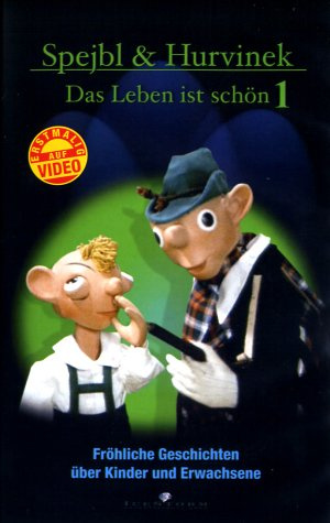 Spejbl & Hurvinek - Das Leben ist schön 1 [VHS]