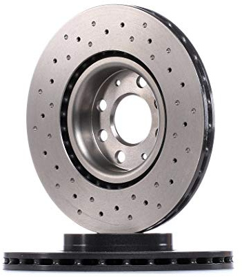 Brembo Brake Discs 09.4939.3x Brake Disc Disc Brakes (x2)