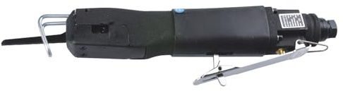 Rodcraft RC6050 Druckluft-Stichsäge, 10 mm Hub | 9000 Hübe/min, kompakte Bauweise. Ideal für schnelle Blech- und Karosseriearbeiten