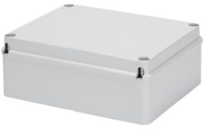 GEWISS 44207 Abzweigkasten 190 x 140 x 70 - IP56