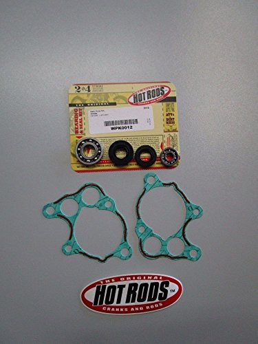 KIT REVISIONE POMPA ACQUA HOT RODS PER HONDA CR 500 R DAL 1987 AL 2001