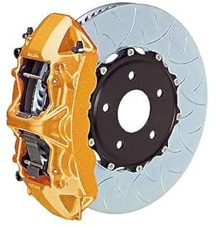 Rvinyl 3M Caliper Wraps Reflective Vinyl High Heat Temperature Film (Yellow) 4 Sheets x (12 x 6) W/App Card