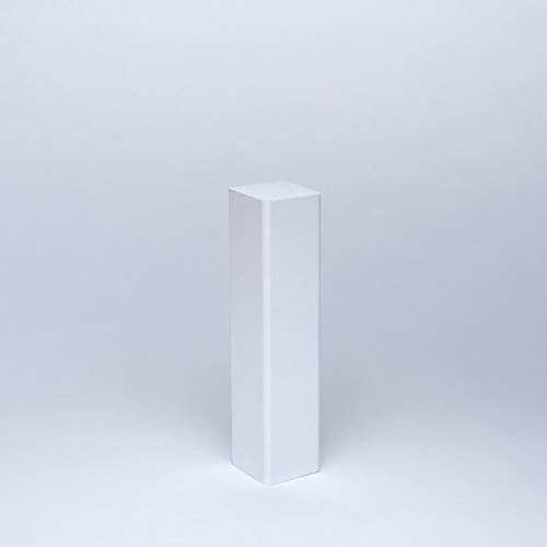 Universal-Eckblock - Eckturm Weiß - 85 x 20 x 20mm