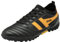 Gola Herren Ceptor Turf Football Shoe, Black/Sun, 46 EU