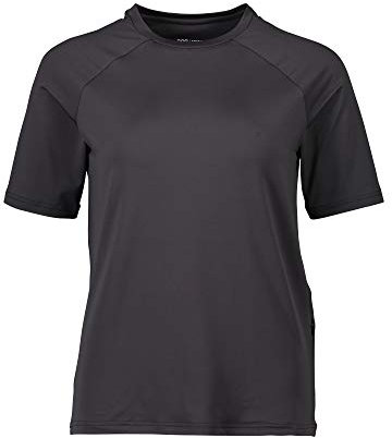 POC W's Reform Enduro Light Tee, Sylvanite Grey, L