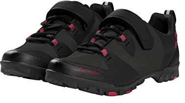 Vaude Damen Women's TVL Pavei Rennradschuh, Black, 38 EU