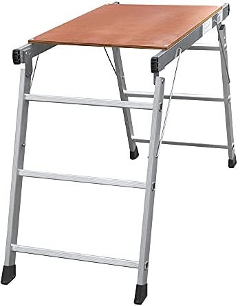 Klapptisch Malertisch Alu klappbar Werkbank Mehrzwecktisch Multifunktionstisch