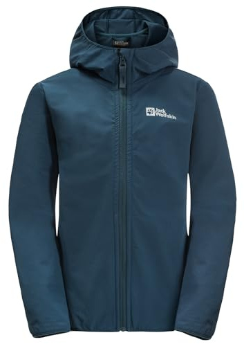 Jack Wolfskin Unisex Solyd Jacket K Softshelljacke
