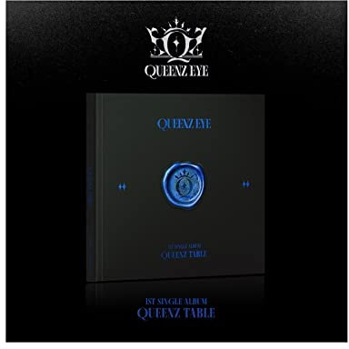 Queenz Eye - 1st Single Album [Queenz Table]