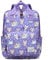 VASCHY Kinderrucksack, Niedlich Vorschule Schulranzen Jungen Mädchen Leichter Rucksack Kindergarten Kleinkind Tagesrucksack Brustgurt Kätzchen