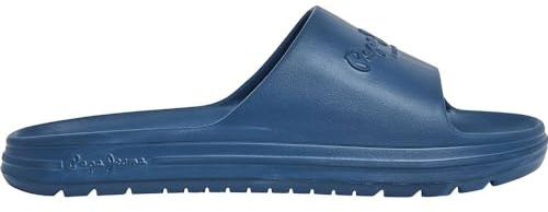 Pepe Jeans Tongs Bleu Plage
