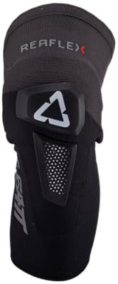 ReaFlex Hybrid Knieschoner – schwarz – L