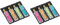 Post-it Index Small Arrows, Assorted Colours, 11.9 mm x 43.2 mm, 24 Flags/Dispenser, 4 Dispensers/Pack (Pack of 2)