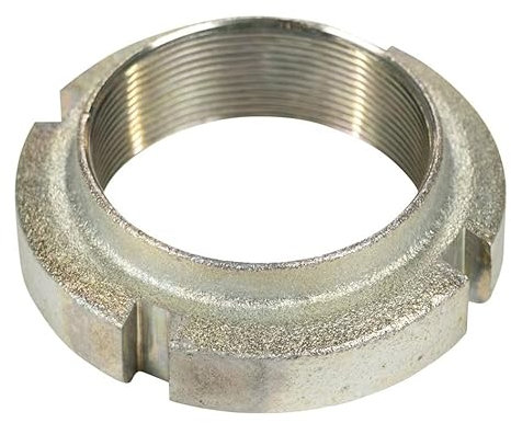 IVECO 5801564345 Mutter Achsstummel Vorne Rechts, Vorne Links