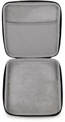 GLIDE Case für The Teenage Engineering EP–133 KO II, Schutzhülle (Hochwertiger Transportkoffer, EVA-Außenmaterial, elegante Optik, hochwertiger Reißverschluss, Abmessungen: 27 x 22 x 4 cm)