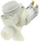 FIGEVIDA Elettrovalvola Antitrabocco Lavastoviglie Compatibile per REX ELECTROLUX 1523650107
