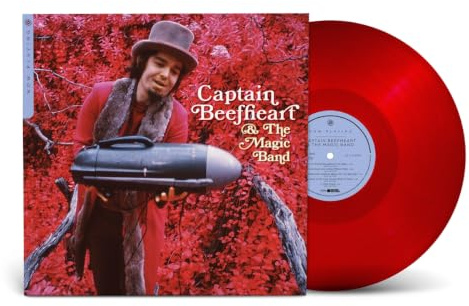 Now Playing [Translucent Red Vinyl]
