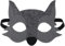 Jtnohx Filz Tiermasken, 10 Stück Halloween Maske für Kinder, Tier Kostüm für Geburtstag Party Supplies（Wolf Masken）