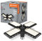 LEDVANCE PROYECTOR LED HIGHBAY E27 24W BK, ideal para trabajos de reforma