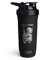 Smartshake Rockband Reforce Stainless Steel Protein Shaker Bottle 900 ml | 30 oz - Leakproof Screw-on Lid - BPA Free - Non Insulated – Unisex (Iron Maiden, Somewhere In Time Logo)