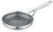 Berndes Bratpfanne HybridX 20cm – Induktionsgeeignet – Allherdtauglich – Antihaftversiegelung - b.nature Quarz - schnelle Hitzeverteilung – energiesparend - PFAS-frei