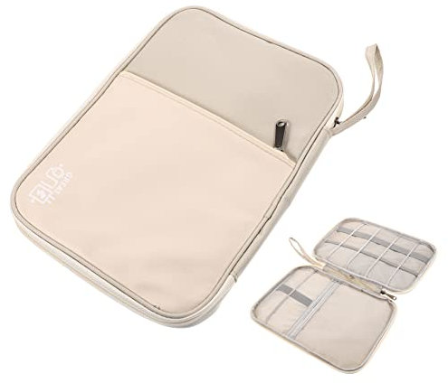 GAROZATION Digital Bag Cable Storage Case for Travel Electronics Organizer Women Men