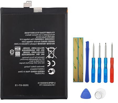 Swark Neu HE346 Ersatz Akku Kompatibel mit Nokia 7 Plus TA-1041 TA-1062 TA-1046 mit aktualisiertem Reparaturwerkzeugsatz