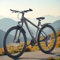 BSTSEL 24/26/27.5/29 Inch Mountain Bike Aluminum Frame with Front Suspension Fork Mountain Bicycle 21 Speeds with Dual Disc-Brake Suitable for Over 18 Years (29 Inch Grey)